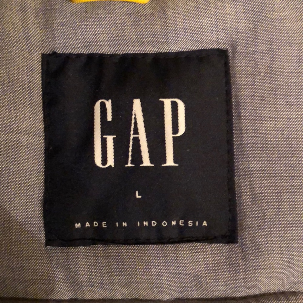 Gap Spring Jacket - Picture 3 of 4